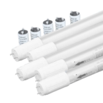 5 stuks LED TL lamp 22Watt T8 1500mm helder daglicht