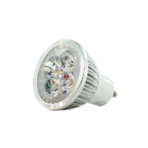 LED lamp GU10 4Watt dimbaar