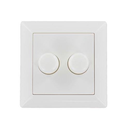 Beeldhouwer micro in het geheim LED Duo-dimmer fase afsnijding – letsleds.nl