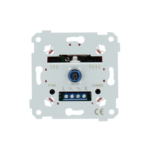 LED dimmer fase aansnijding