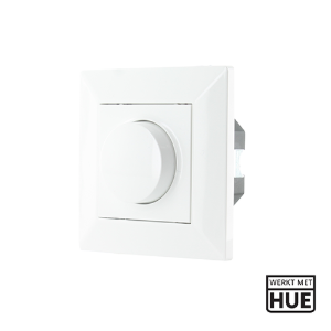 Philips Compatible Hue Oslo muurdimmer fase afsnijding
