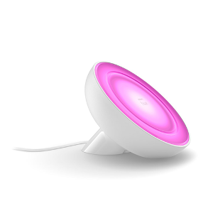 Philips Hue Bloom tafellamp White & Color - Wit