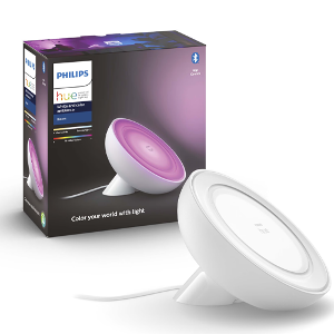 Philips Hue Bloom tafellamp White & Color - Wit