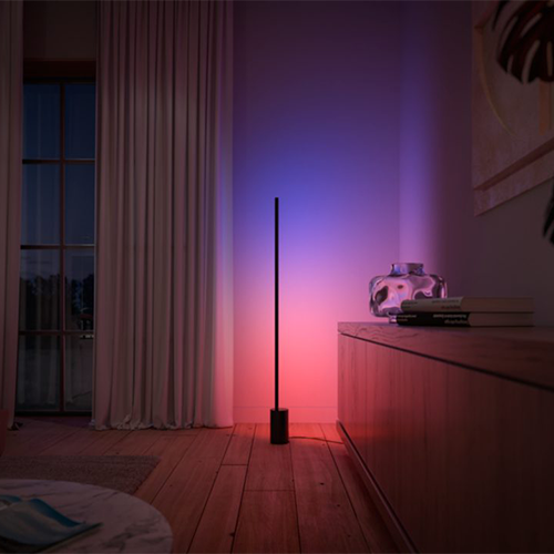 Philips Hue Gradient Signe vloerlamp White & Color Ambiance