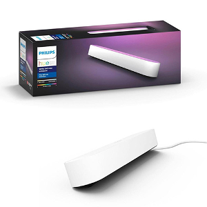 Philips Hue Play lichtbalk tafellamp White & Color - Wit - Single Pack